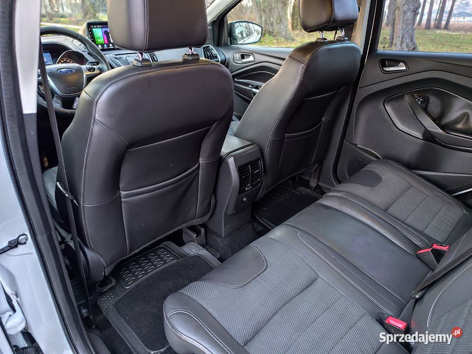 Ford Kuga 4x4 20 TDCI isofix Wierzchosławice