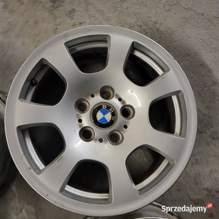Felgi 16 bmw e60 seria 5 Chocznia