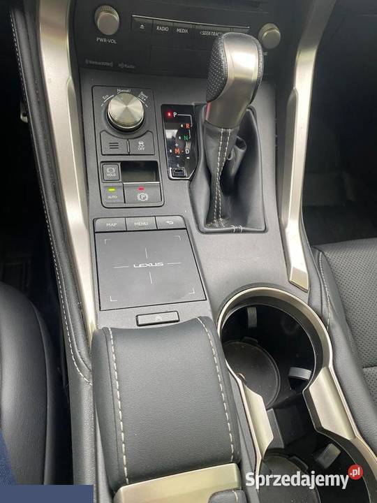 Lexus NX 300 F Sport AWD 238 2020r automatyczna NX Białystok