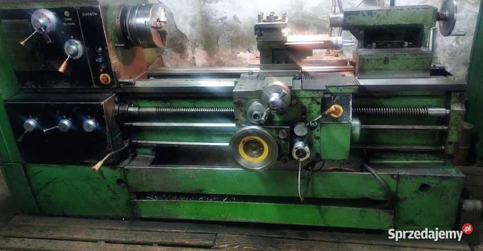 Tokarka do metalu Celtic 12 Tum 25 35 TSB 20 Maków Podhalański