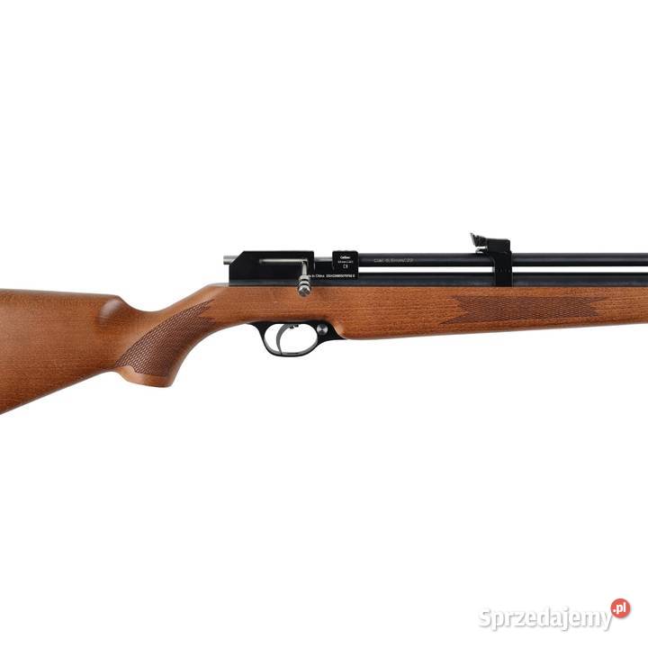 Wiatrówka Diana Trailscout CO2 drewno 55 mm Warszawa sprzedam