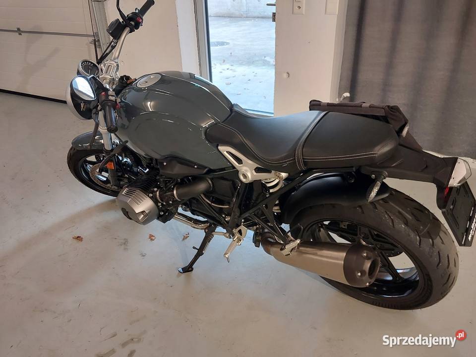 BMW 1200RnineT Pure Szwajcar 9500 Przebieg 1200cm3 Lublin