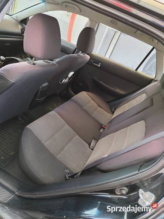 Mazda 6 gy 20D 136 długie opłaty 308000km
