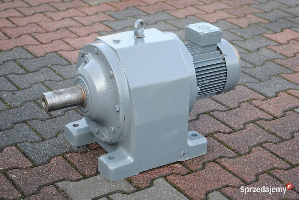 Motoreduktor 11kw 55obrmin Firmy SEW Kargowa