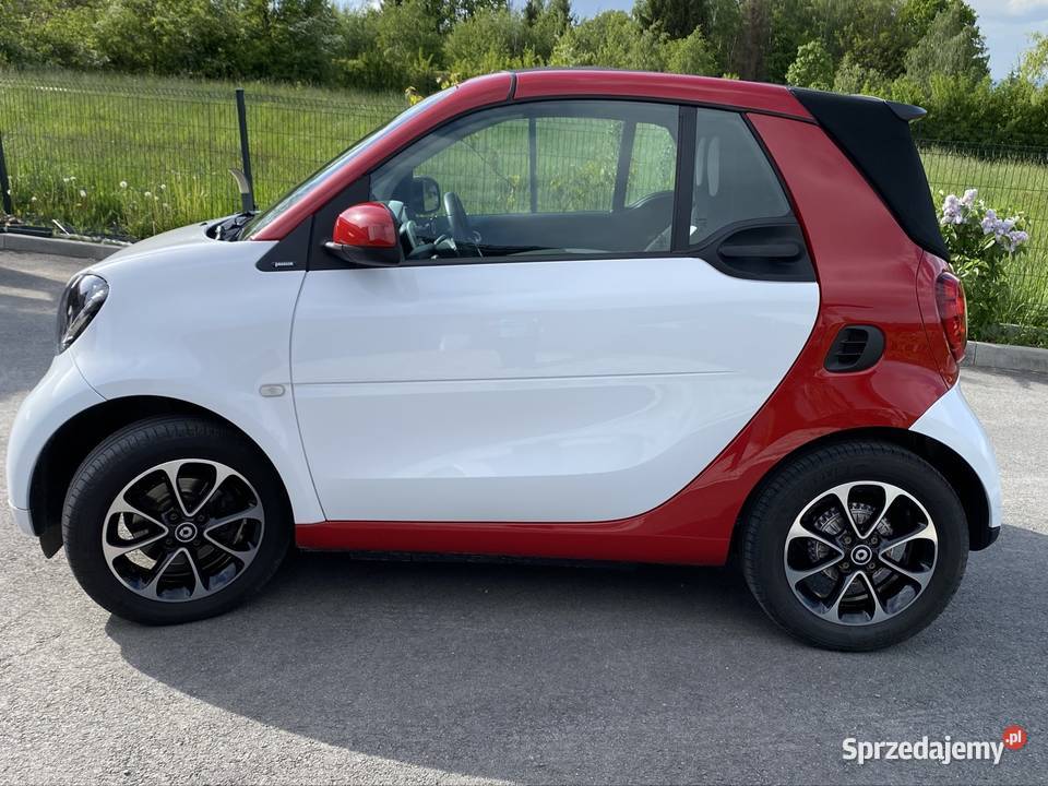 Smart Fortwo 453 09T 35000 nowy małopolskie Wieliczka