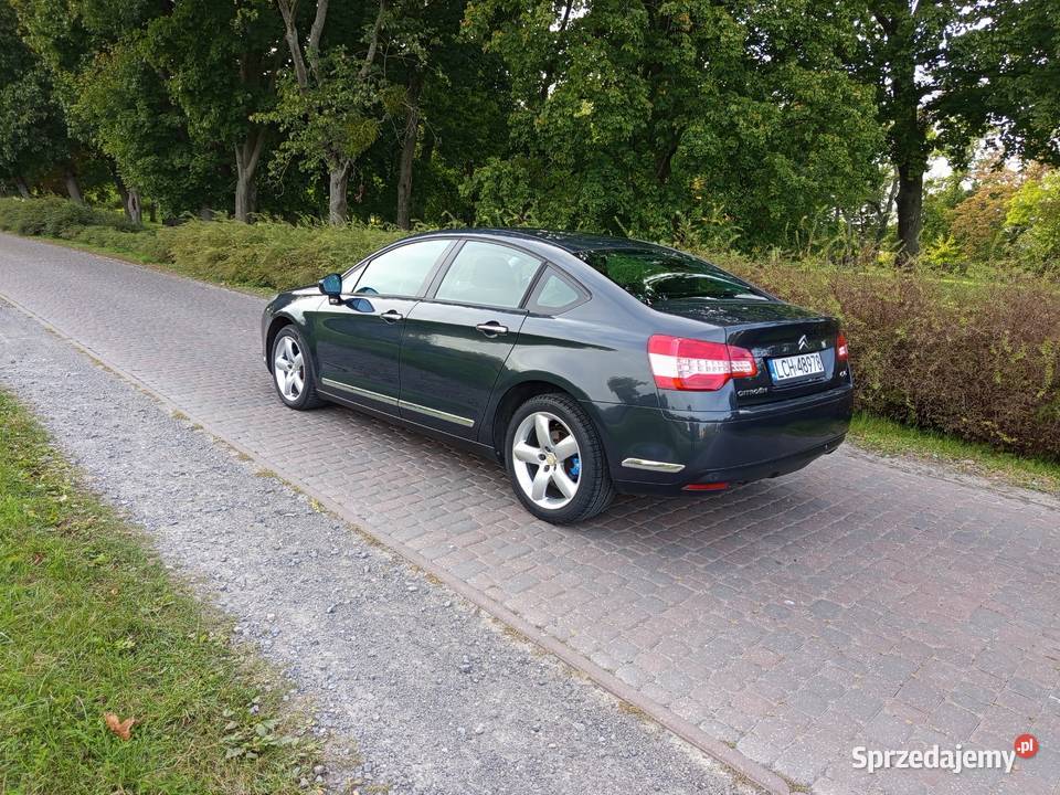 Citroen C5 x7 lll Chełm