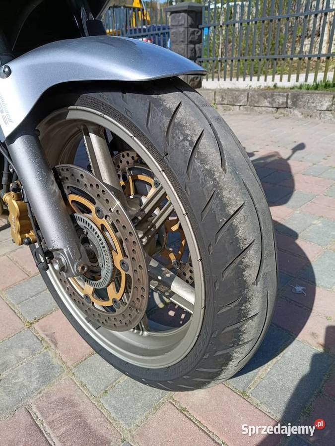 Honda CBF 1000 ABS Motoryzacja Miechów