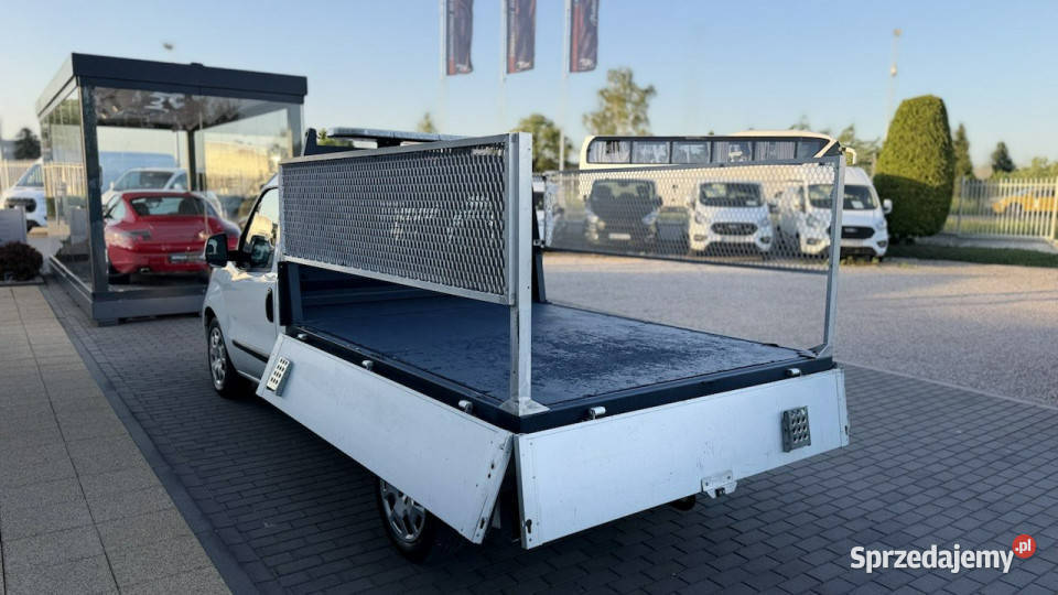 Fiat Doblo WORK UP 13Multijet 66kw90 centralny zamek