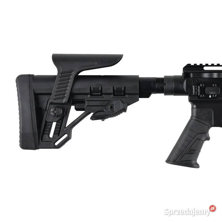 Wiatrówka PCP Optima by Hatsan Factor 55 mm Warszawa