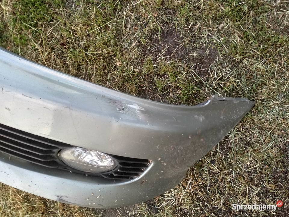Mitsubishi Galant zderzak przod kratki halogeny Chełm sprzedam