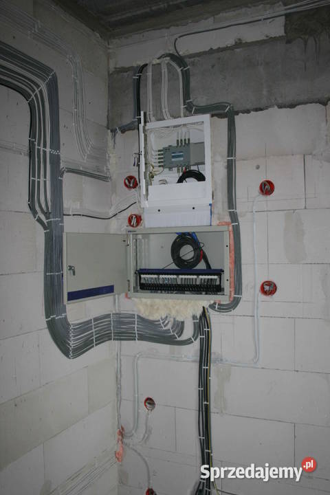 Elektryka Hydraulika Rekuperacja Smart Home Usługi Lublin usługi budowlane