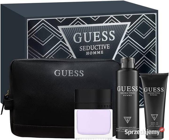 ZESTAW GUESS Łomża sprzedam