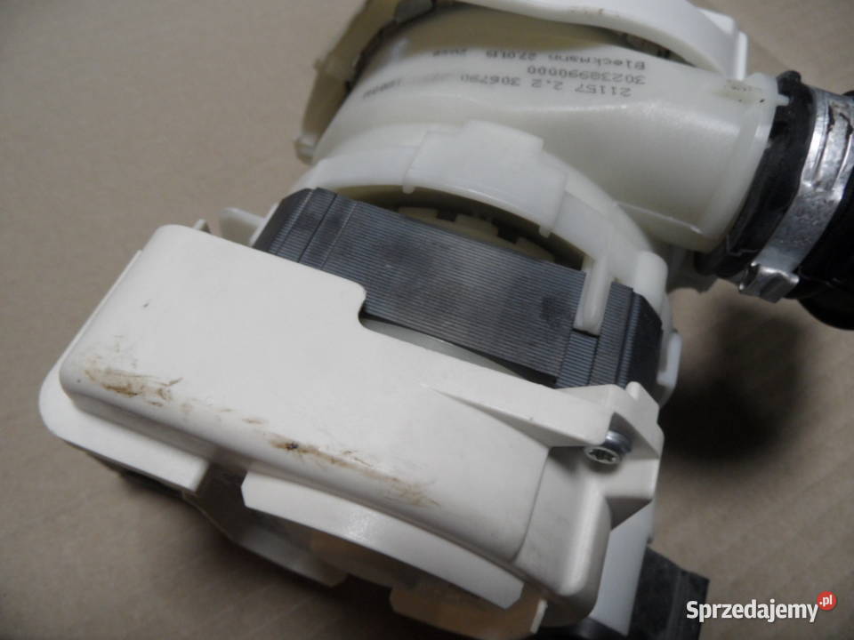 pompa zmywarki electrolux A12956401 Łopuszno