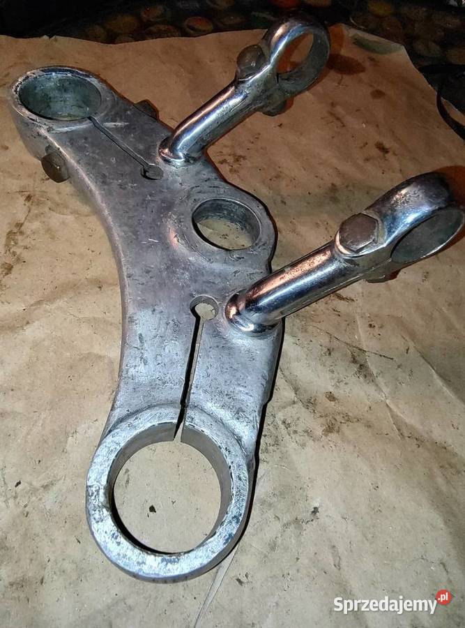 Półka przedniego zawieszenia K750 M72 Zawieszenie Leszno