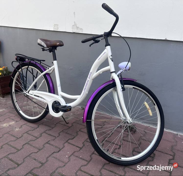 Rower Holland Bike Amsetrdam Damski Tomaszów Lubelski
