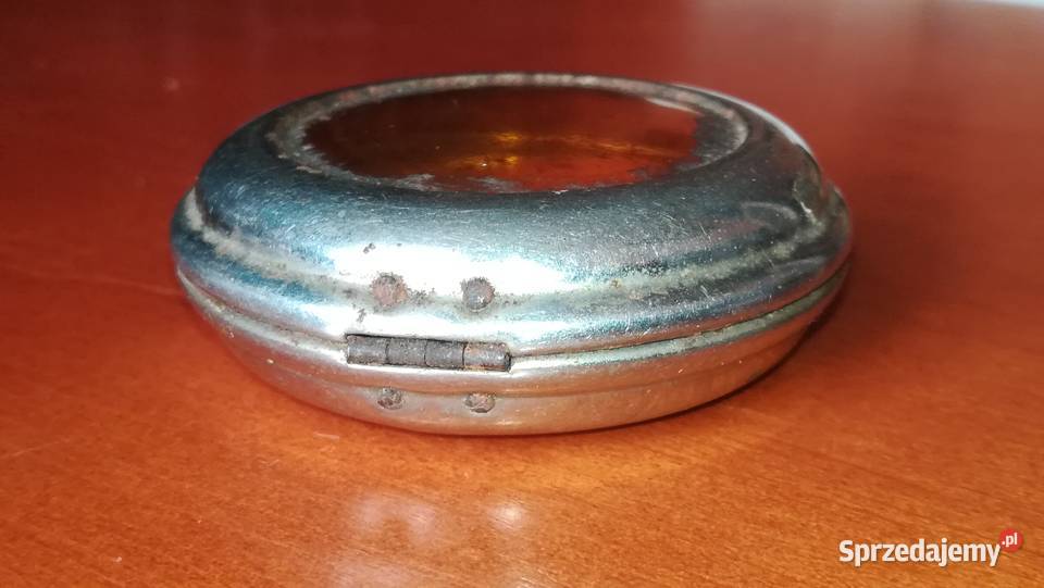 Stare etui ochronne na zegarek kieszonkowy Łódź sprzedam