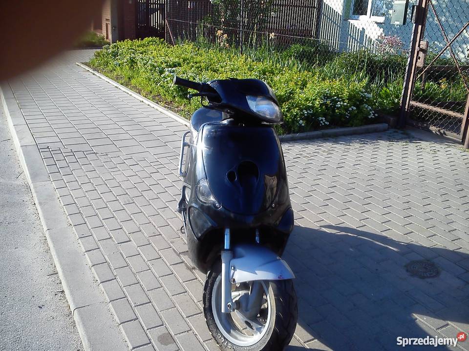 Aprilia gulliver 50 ccm okazja manualna łódzkie Łódź