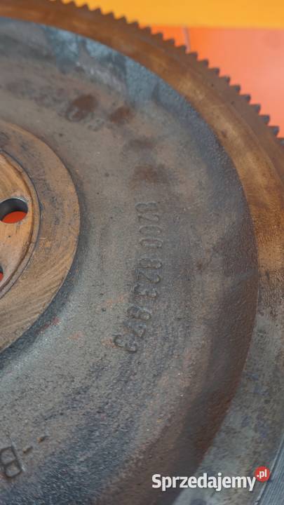 TRAFIC VIVARO 20 DCI EURO 5 13r 114 M9R692 kolo osobowe