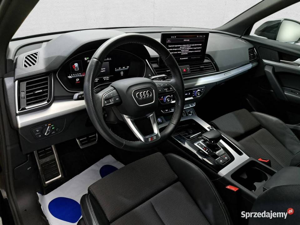 Audi Q5 FY 20172025 SUV Komorniki