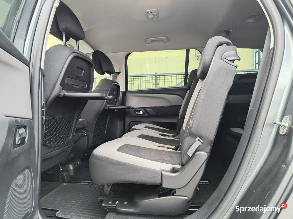 Citroen C4 Picasso Grand Picasso7Mio osobowy czujnik zmierzchu Bydgoszcz