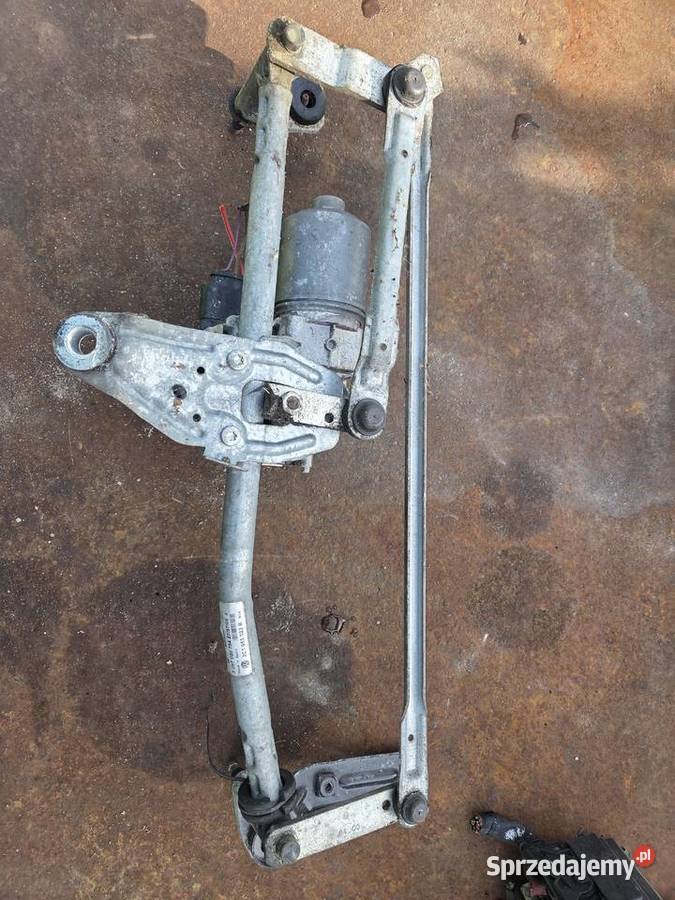Mechanizm wycieraczek Passat b6 Silniki wycieraczek Łagów