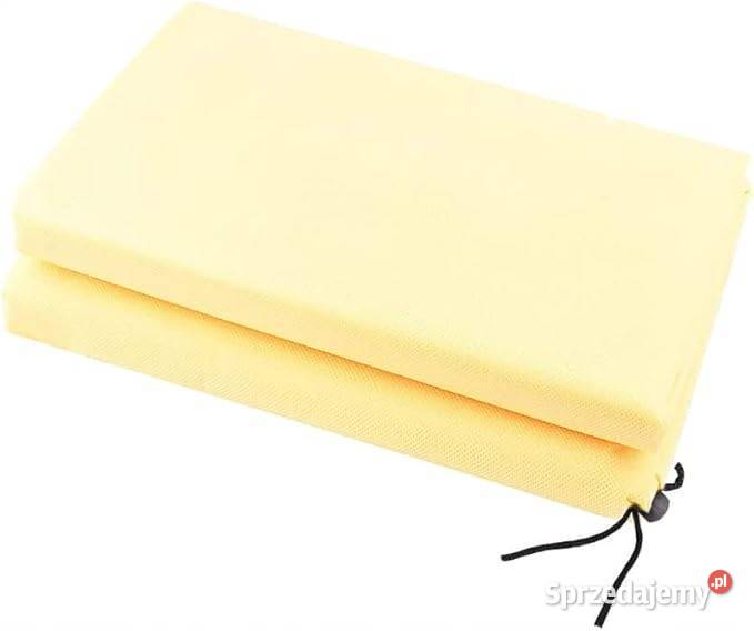 Osłony na rośliny Ochrona przed zamarzaniem mazowieckie