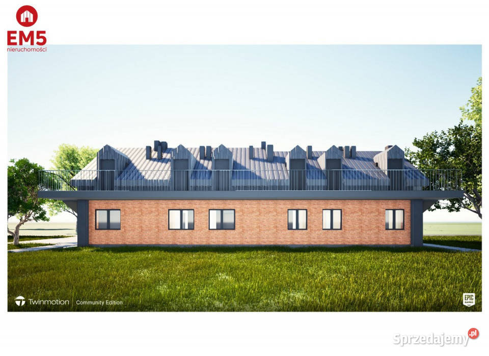 Dom wolnostojący Białystok 360m2