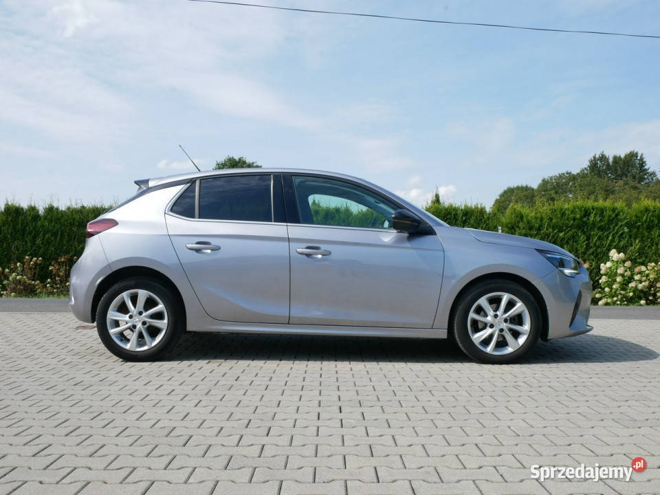 Opel Corsa 12 75 Eu6 Pakiet zima Full LED Kamera lakier metallic Goczałkowice-Zdrój