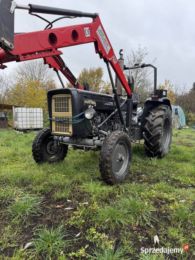 Ursus c360 Ursus c355 360 355 TUR wspomaganie sprzedam