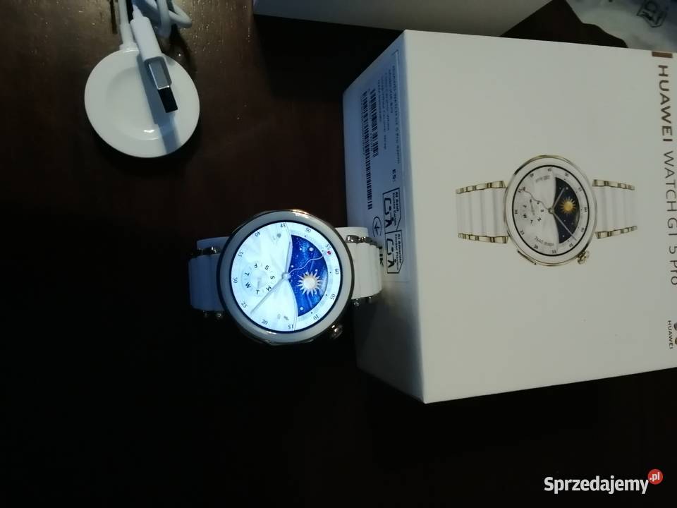 Smartwatche Huawei GT 5Pro Leśna