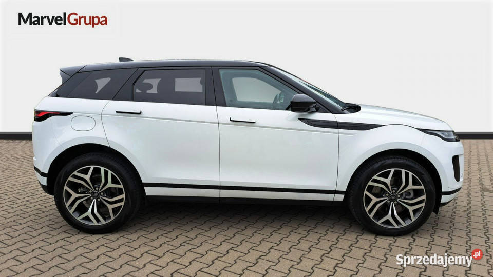 Land Rover Range Rover Evoque MY23 20D TD4 163 Motoryzacja Łódź sprzedam