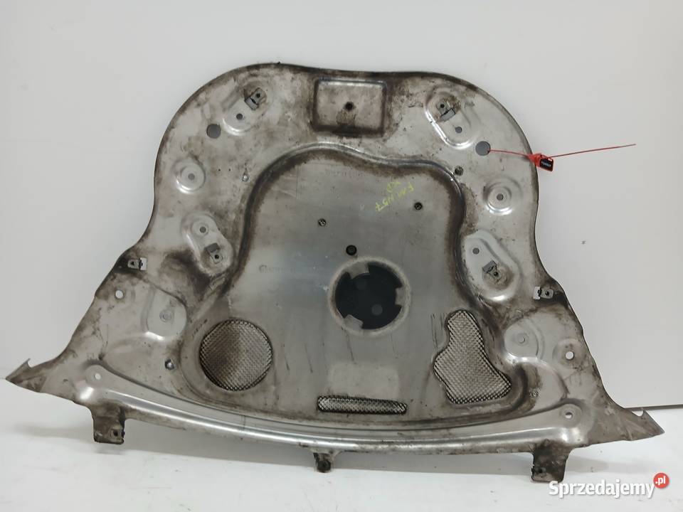 OSŁONA POD SILNIK BMW F10 X DRIVE 6777727 sprzedam