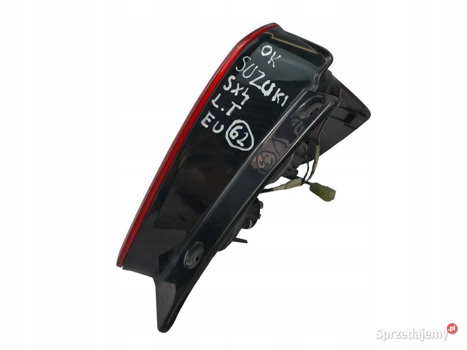 LAMPA LEWA Suzuki SX4 20062009 tylna tylnia lewy Chełm sprzedam