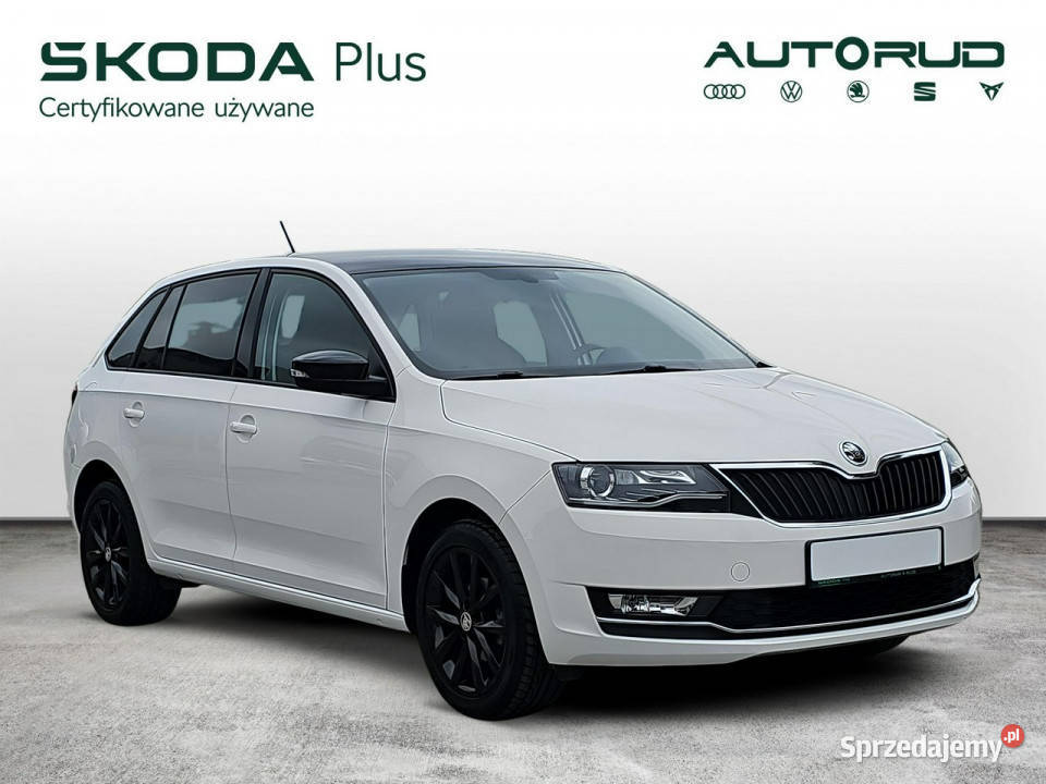 koda RAPID 10TSI 95 Style 2018 2WŁ SalonPL możliwa zamiana świętokrzyskie Kielce
