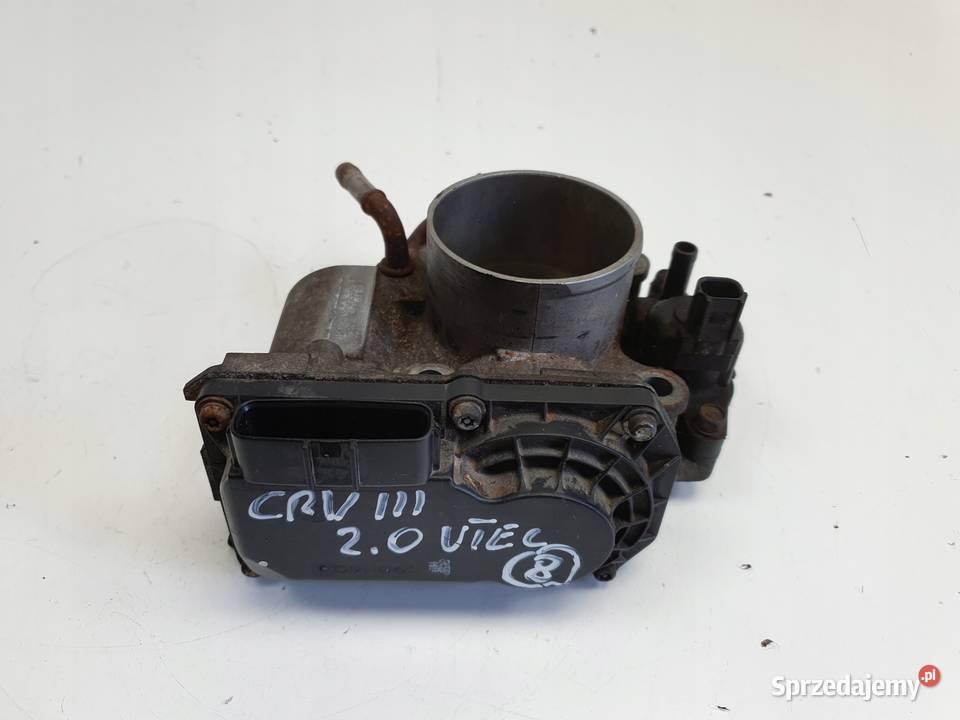 PRZEPUSTNICA Honda CRV CRV III 20 iVTEC osobowe Chełm