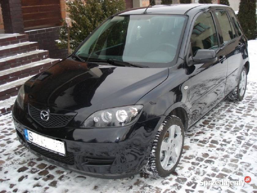 mazda 2 1214 miska olejowa Myszków