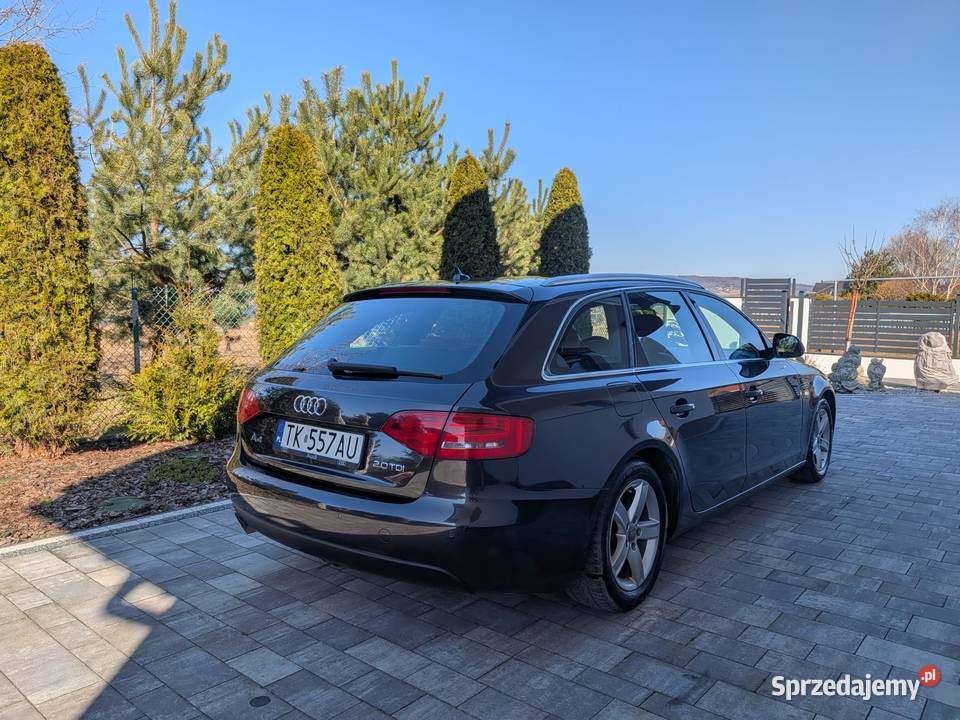 Audi A4 B8 świętokrzyskie Kielce