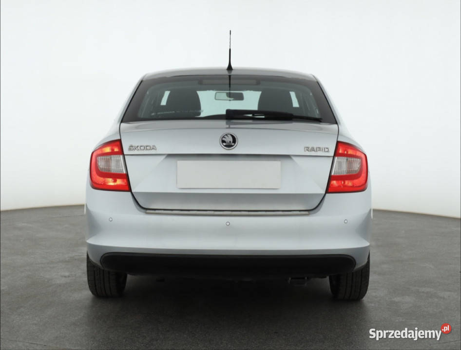 Skoda Rapid 12 TSI ABS