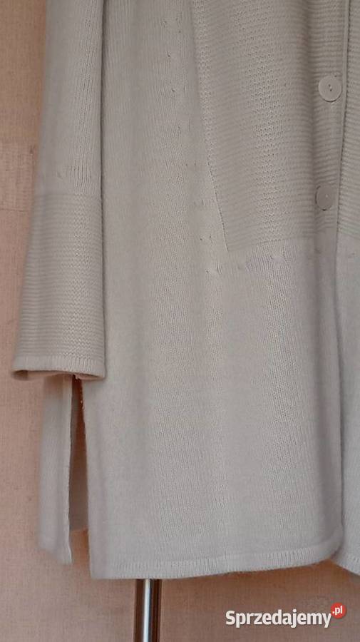 Kardigan długi Tarnowo Podgórne