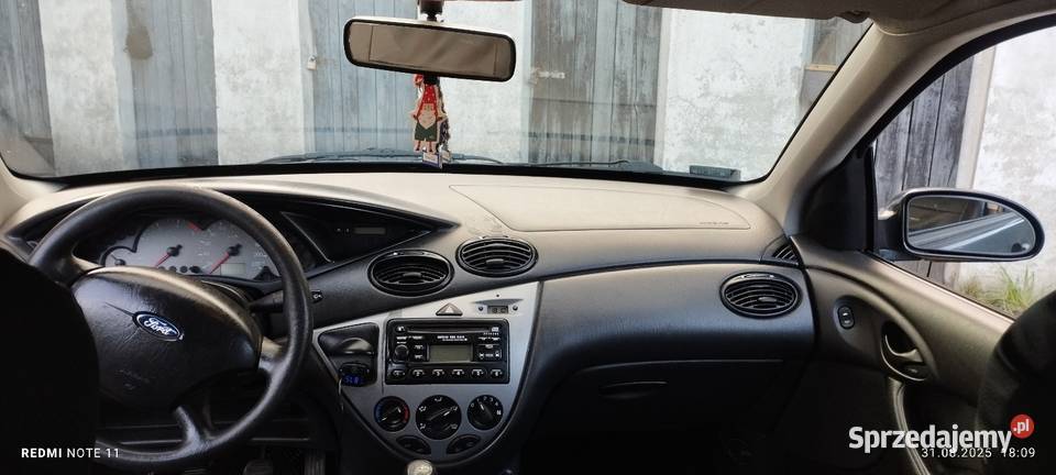 Ford Focus Wałbrzych
