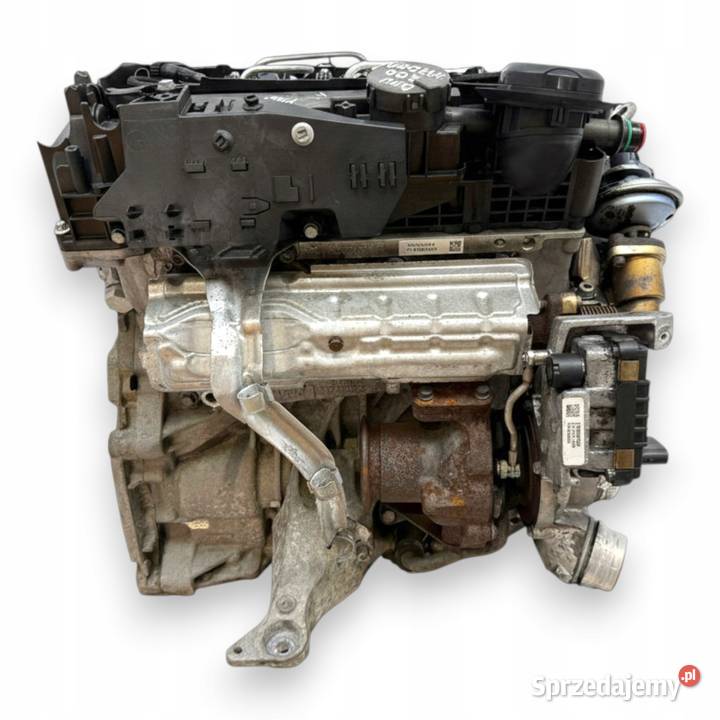 SILNIK N47D20A BMW E81 E87 E90 E91 E60 E61 X1 Chełm