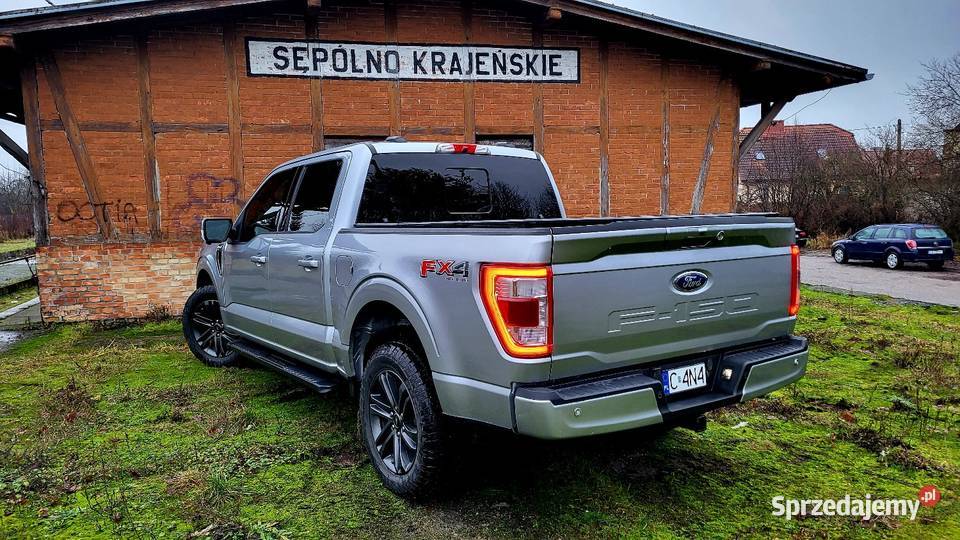Ford F150 2021r 50 400 5000cm3