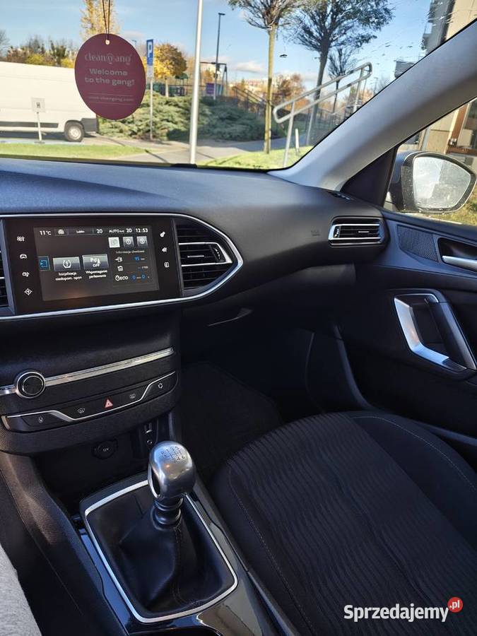 Peugeot 308 SW 12 PureTech dodatki Lublin