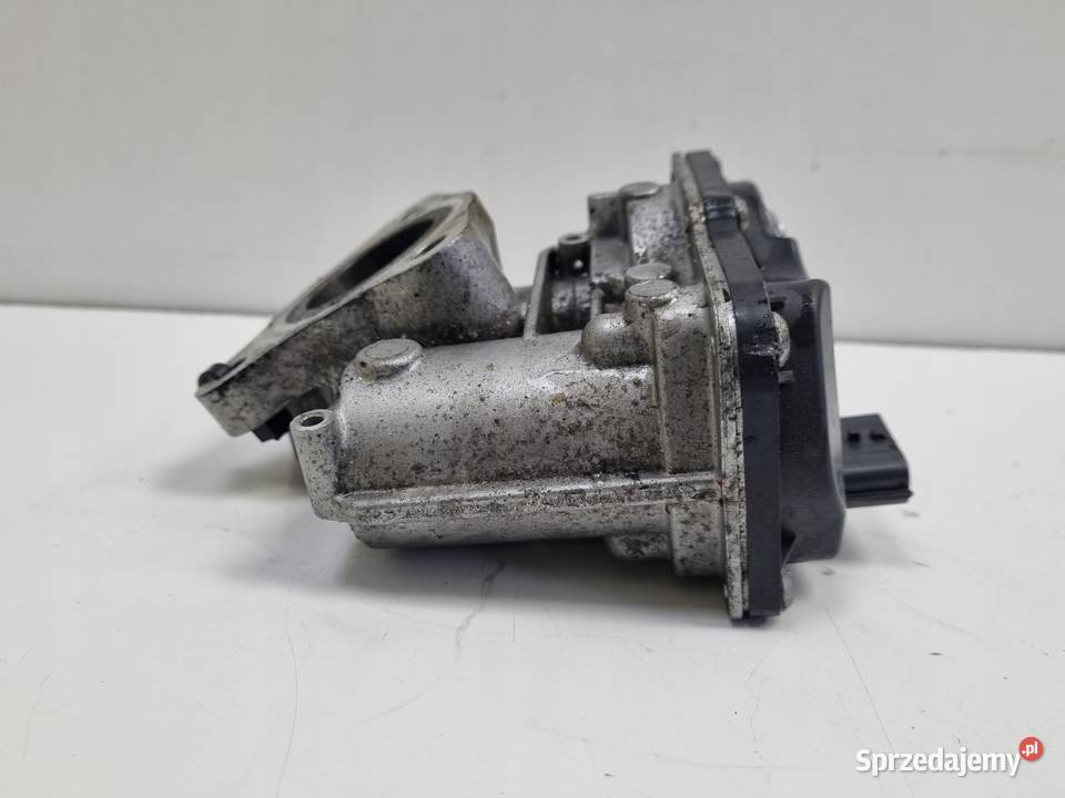 Renault Megane III 16 DCI ZAWÓR EGR spalin Recyrkulacja spalin EGR Rudka