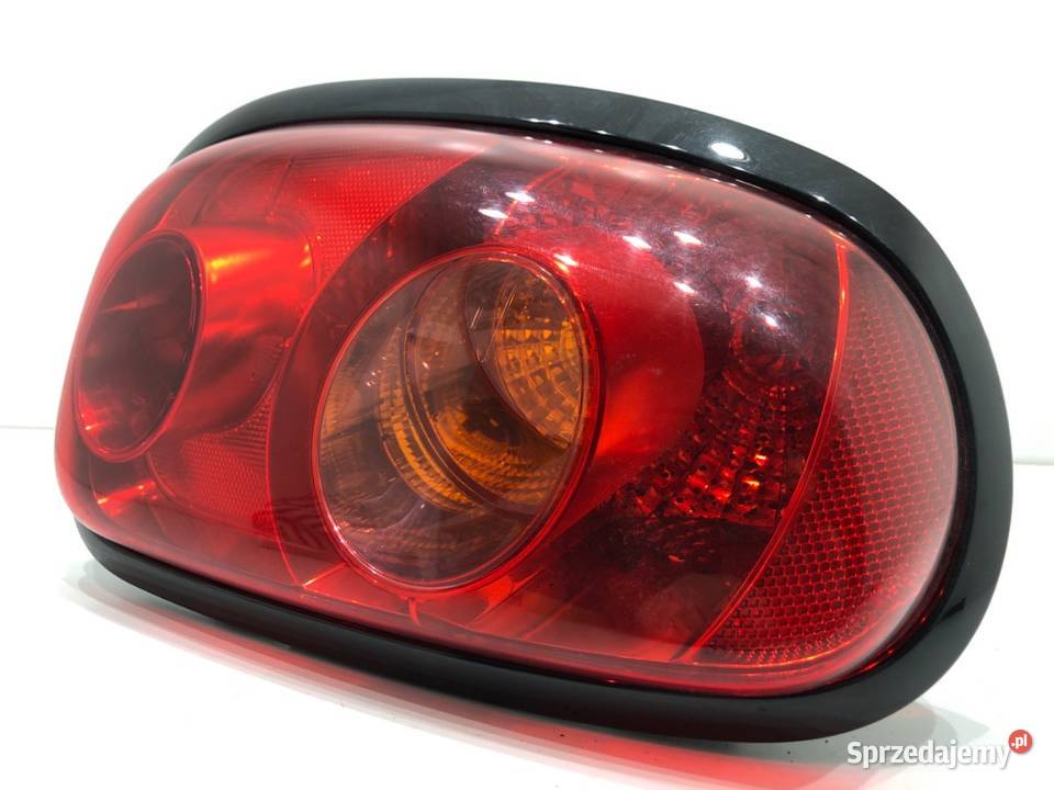 LAMPA LEWY TYŁ MINI COUNTRYMAN R60 9811759 osobowe sprzedam