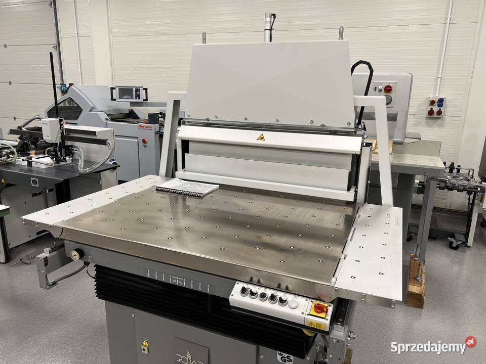 Utrząsarka Polar Mohr RA4 z wałkiem Radom