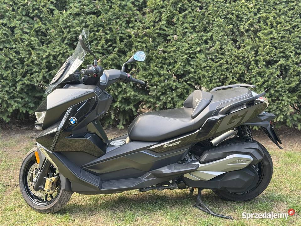 MW C 400 GT rocznik 2021 niski przebieg stan Warszawa