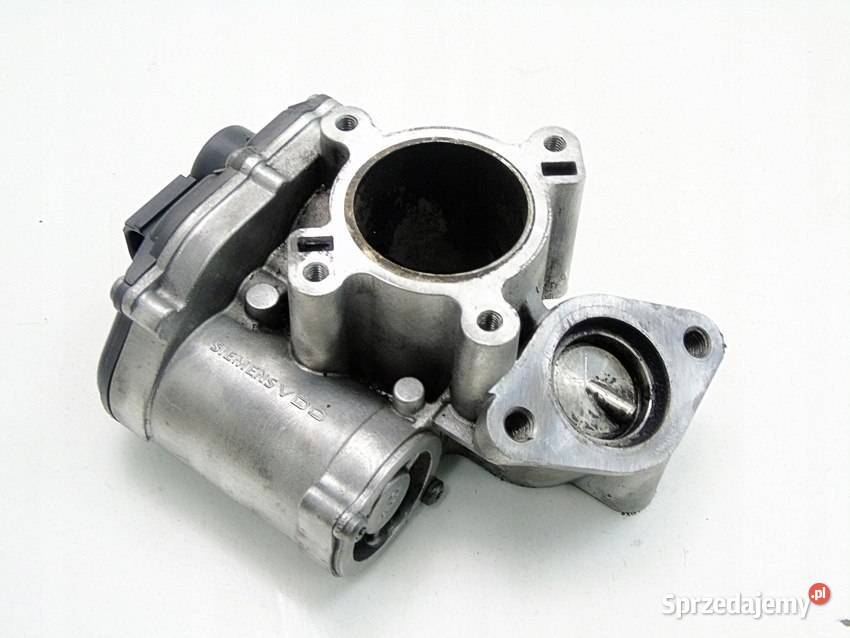 ZAWÓR SPALIN EGR 20 DCI TRAFIC 2 VIVARO Sosnowiec