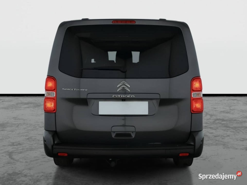 Citroen SpaceTourer 20 BlueHDi ASR (kontrola trakcji) Piaseczno