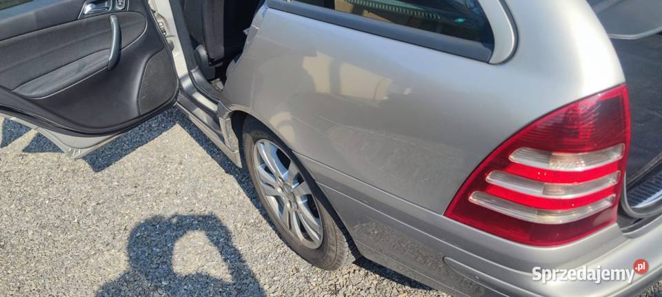 Mercedes c200 w203 Bielsko-Biała
